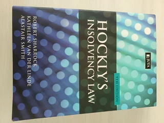 BCom Law and LLB Textbooks