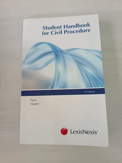 BCom Law and LLB Textbooks