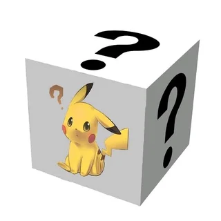 Limited Pokemon Mystery Booster Boxes