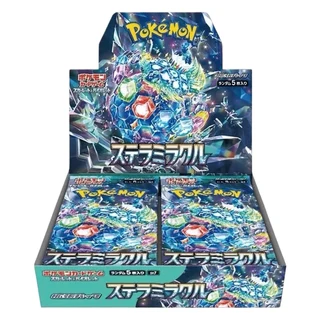 Japanese Pokemon Cards