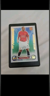 Rio Ferdinand Match Attax