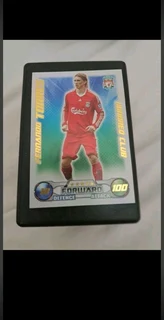 Fernando Torres Match Attax