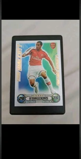 Theo Walcott Match Attax