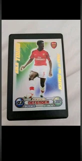 Match Attax. Man of the Match