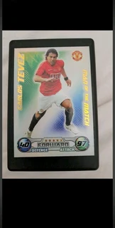 Match Attax. Man of the Match