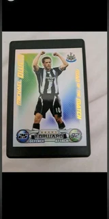 Match Attax. Man of the Match