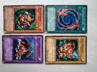 Yu-Gi-Oh Cards