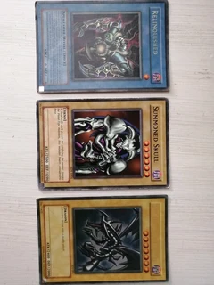 Yu-Gi-Oh Cards