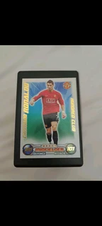 Match Attax Cards