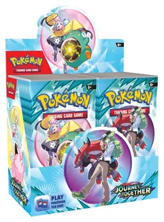 New Pokemon Stock