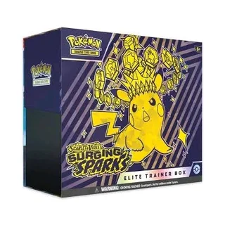New Pokemon Stock
