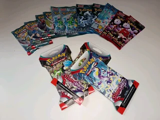 Pokemon Booster Bundles