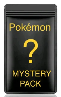 Pokemon Mystery Packs