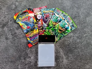 Pokemon Variety Booster Bundles