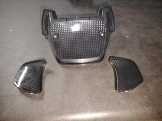 Yamaha bws 100 smoke tail ligt covers