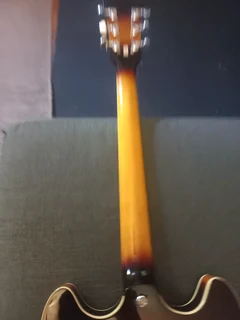 Washburn HB30 semi hollow guitar