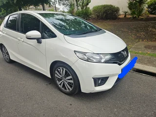 2015 Honda Jazz Hatchback