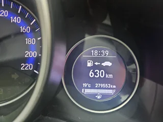 2015 Honda Jazz Hatchback