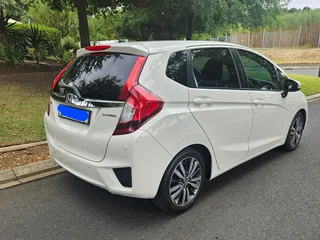2015 Honda Jazz Hatchback