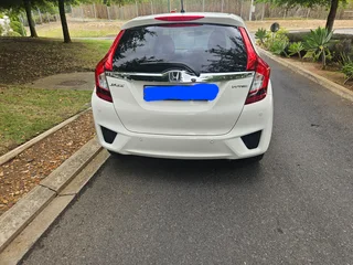 2015 Honda Jazz Hatchback