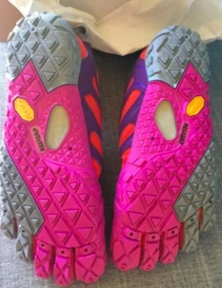 Vibram Five Finger Ladies Fitness Shoe