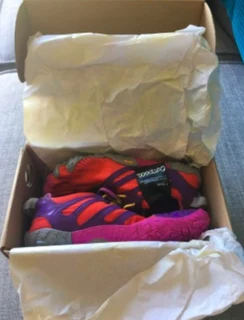 Vibram Five Finger Ladies Fitness Shoe