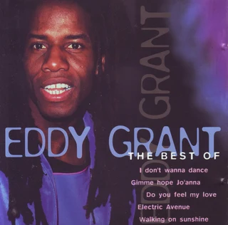 Eddy Grant - The Best Of Eddy Grant (CD)