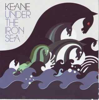 Keane - Under The Iron Sea (CD)