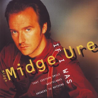 Midge Ure - If I Was (CD)