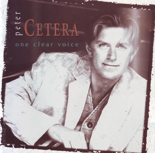 Peter Cetera - One Clear Voice (CD)