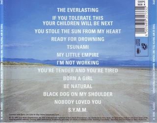 2 Manic Street Preachers CDs R100 for both or sold separately