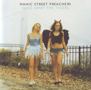 2 Manic Street Preachers CDs R100 for both or sold separately
