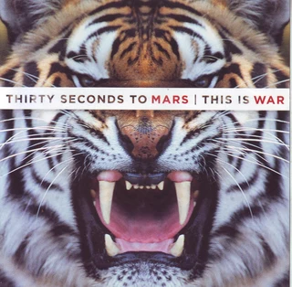 3 Thirty Seconds To Mars CDs R200 for all three or sold separately