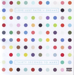 3 Thirty Seconds To Mars CDs R200 for all three or sold separately