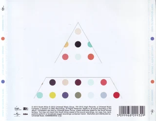3 Thirty Seconds To Mars CDs R200 for all three or sold separately