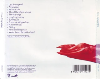 2 Enya CDs R100 for both or sold separately