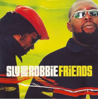 Sly And Robbie - Friends (CD)