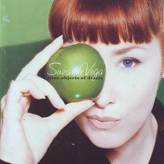 Suzane Vega - Nine Objects Of Desire (CD)