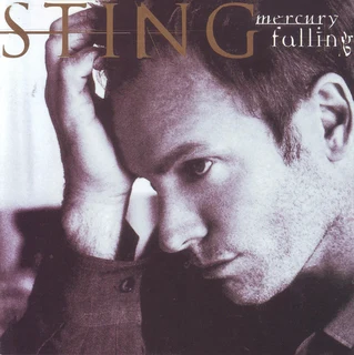 2 Sting CDs R120 for both or sold separately