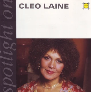 2 Cleo Laine CDs R140 for both or sold separately