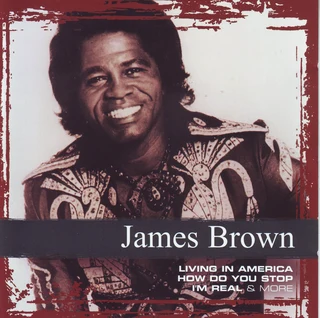 James Brown - Collections (CD)