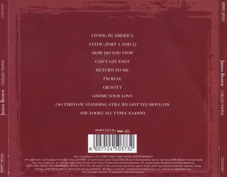 James Brown - Collections (CD)