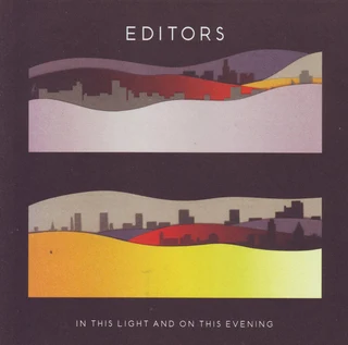 Editors - In This Light And On This Evening (CD)