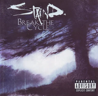 Staind - Break The Cycle (CD)