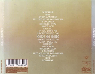 Gabrielle - Rise (CD)