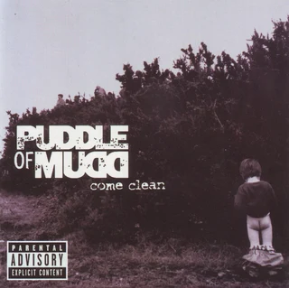 Puddle Of Mudd - Come Clean (CD)