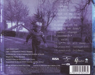 Puddle Of Mudd - Come Clean (CD)