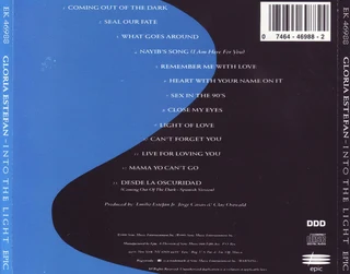 2 Gloria Estefan CDs R100 for both or sold separately