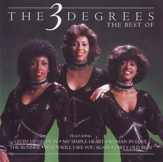 The 3 Degrees - The Best Of (CD)