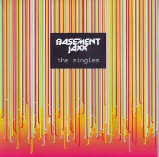 Basement Jaxx - The Singles (CD)